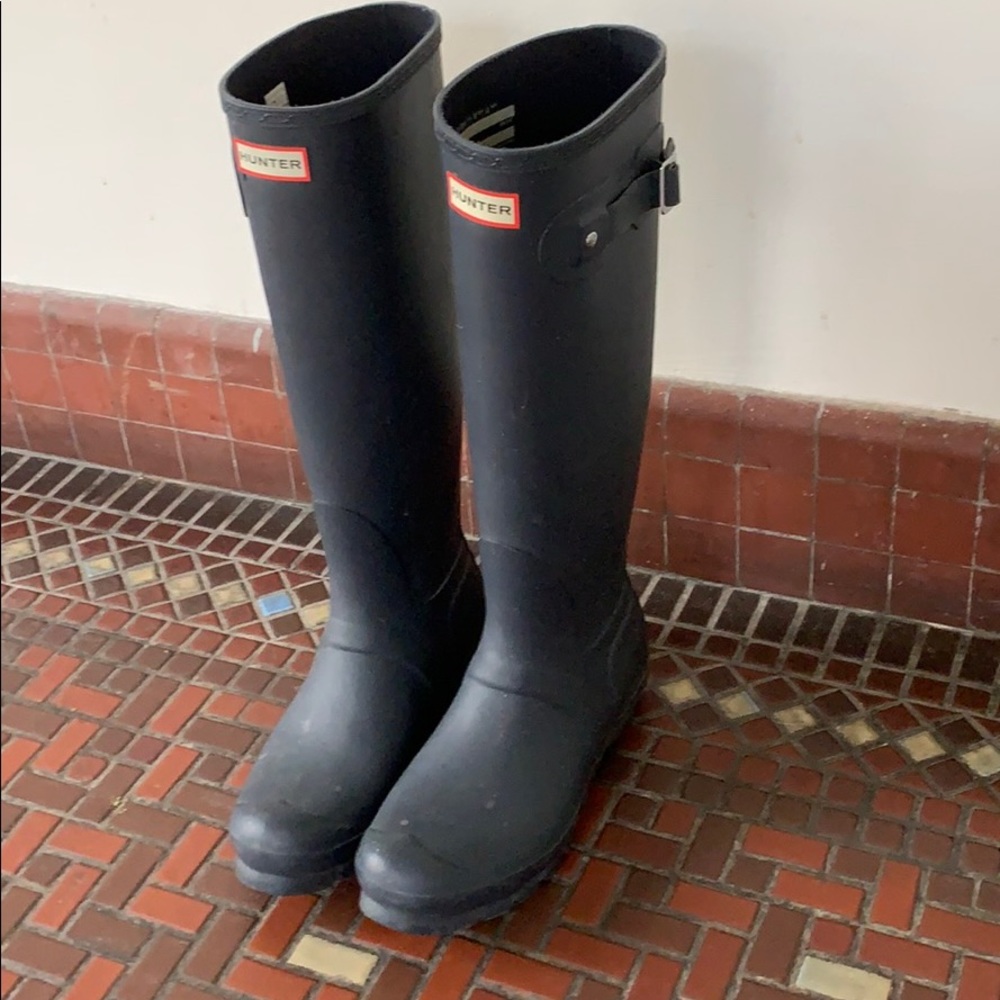 Hunter Rain Boots